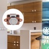 2 Pieces Cabinet Lock Catch, Push Lock, Push Lock Furniture