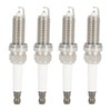 Set of 4 Double Iridium Premium RX Plugs for Serena