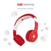 Tonies Foldable Wired Headphones for Kids - Comfortably Designed to