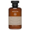 Apivita | Shampoo Contra las Caspas Secas 250ML