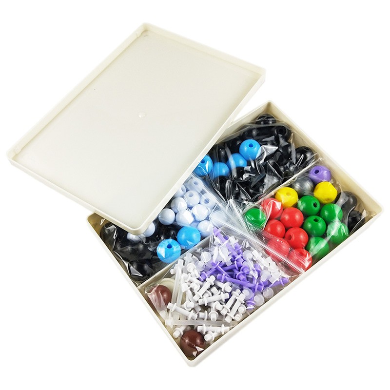 Chemistry Molecular Model Kit Organic and Inorganic Modeling Set Science