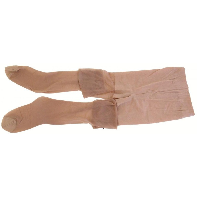 Levante Relax Firm Leg Support Pantyhose natural small