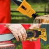 Manual Chain Sharpener, Chainsaw Sharpener, Professional Saw Chain Sharpener, Chainsaw