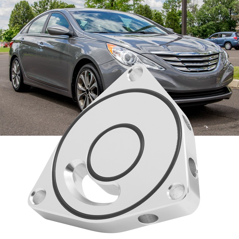 Blow Off Valve Dump Adapter Car Modification Replacement for Hyundai