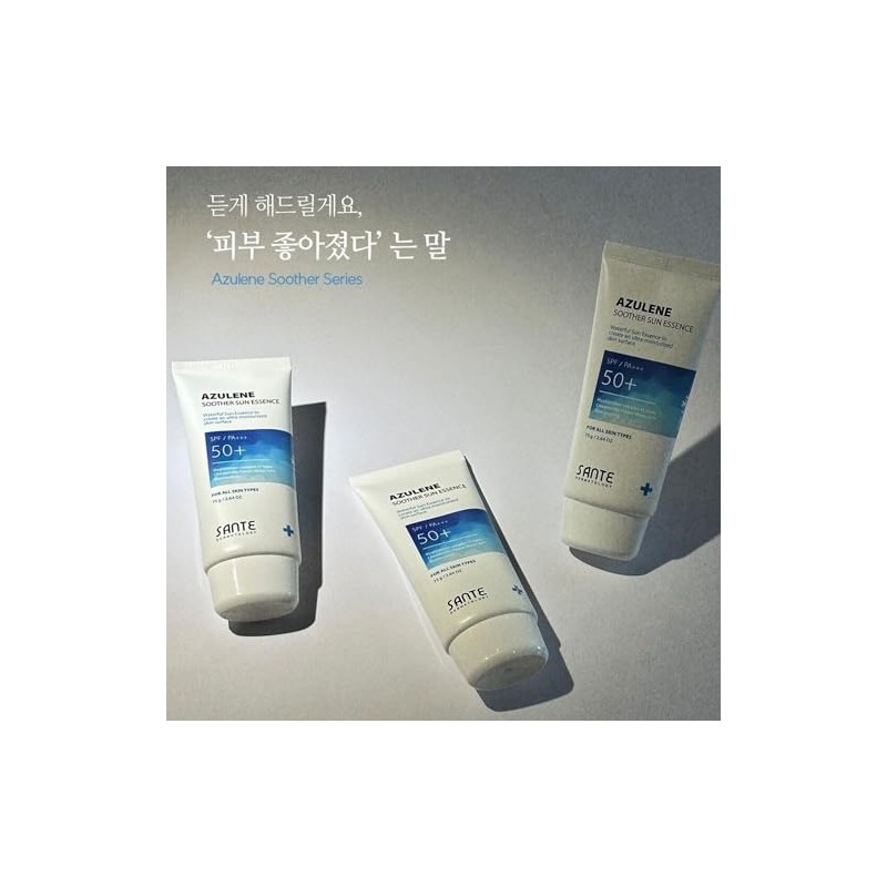 Azulene SOOTHER SUN ESSENCE 75ml