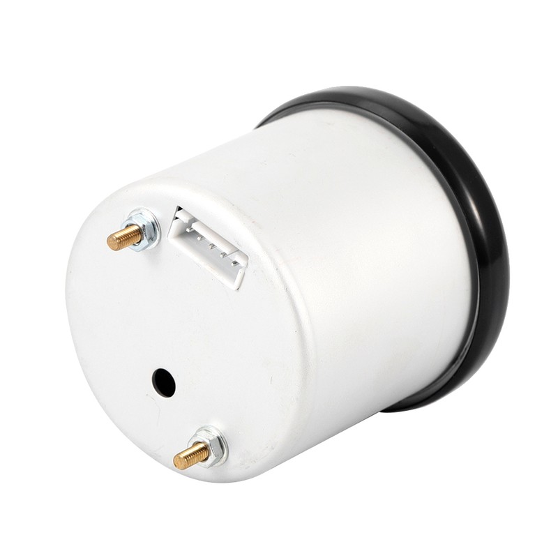 LED Car Exhaust Gas Temp Gauge Ext Temp Meter EGT