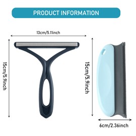 4 StüCk Magische Pfoten FusselbüRste Katzenhaarentferner Tierhaar Entferner Fusselentferner Tierhaarentferner BüRste Hundehaare Entfernen Hundehaarentferner Zum Weben Von MäNteln, Teppichen, Sofa