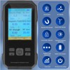 Upgraded Model VT ER2, High Precision Electromagnetic Radiation Detector, Electric