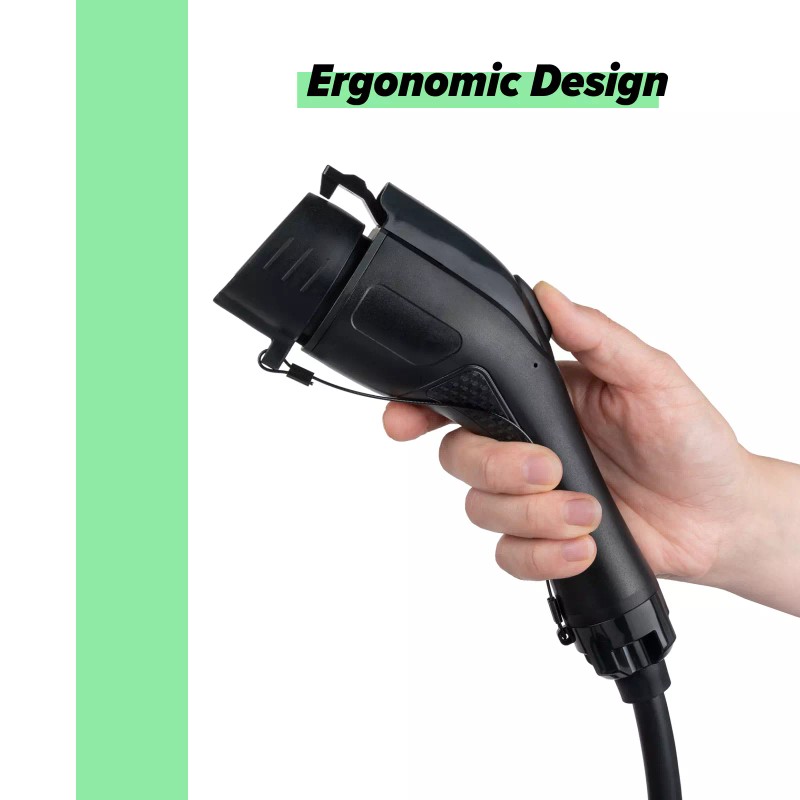 evamp Volvo C40 V60 EV PHEV Charger Home Charging Cable