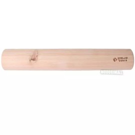 SearchPlace5 Partnership 편백나무 발밟기운동기구 45cm 발지압기 발목펌프 서치생활 Cedar Wood Foot Stomping Exerciser 45cm Foot Massager Ankle Pump Search Life