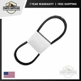 Aftermarket A213971 Fan Belt for Doosan-Daewoo Forklift Fits 4G64 Engines