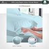 Pizuna Percale Cotton Pillow Cases King Size Set of 2