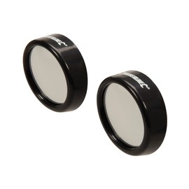 Silverline 969126 Convex Blind Spot Mirrors 2pk 2pk