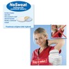 Sweat Absorbing Underarm Pads 72 Pack
