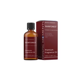 Mystic Moments Rainforest Duftöl, 100 ml