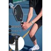 Pickleball Paddle Grip Tape 2 Pack Pickleball Overgrip Anti-Slip Grip