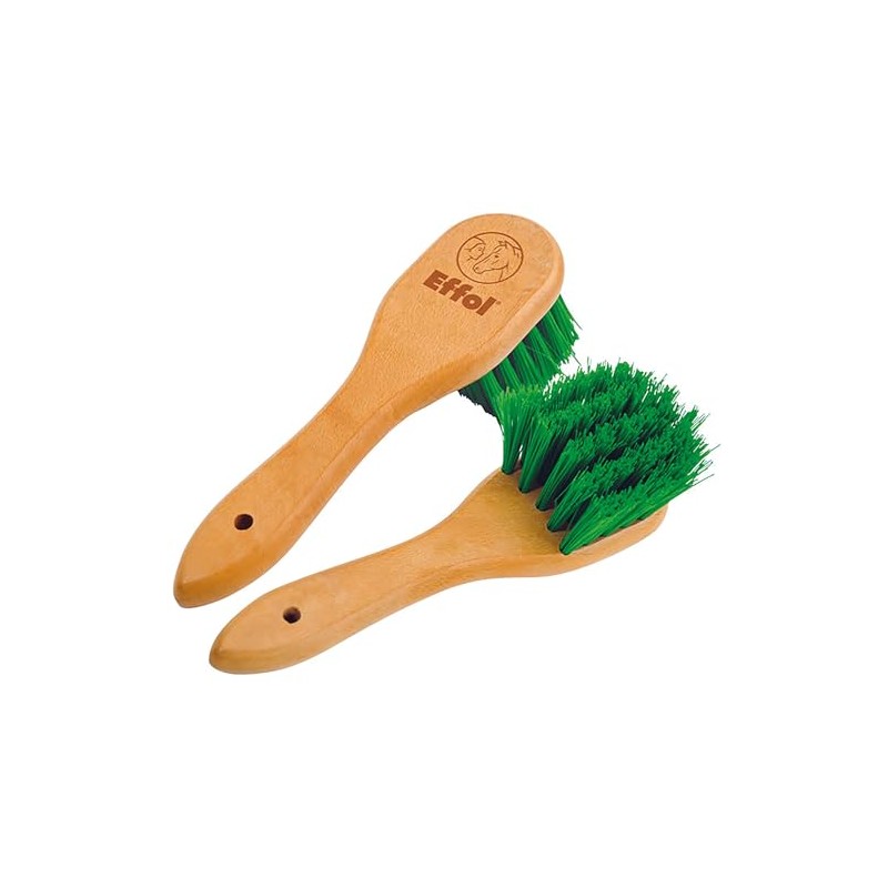 Effol Hoof Brush - Clear, Regular