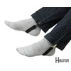 Hold’EM Boot Straps Leg Pant Stirrups Elastic Adjustable/Straight 3/4" Elastic-8"