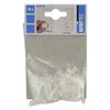 Unitec 41632 Clear 10x Protection Outlet Plugs, 10 Pieces, Clear/White
