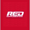 Redline Bcaa Rouge Wolf Recovery 400g Aminoacidos Sfn