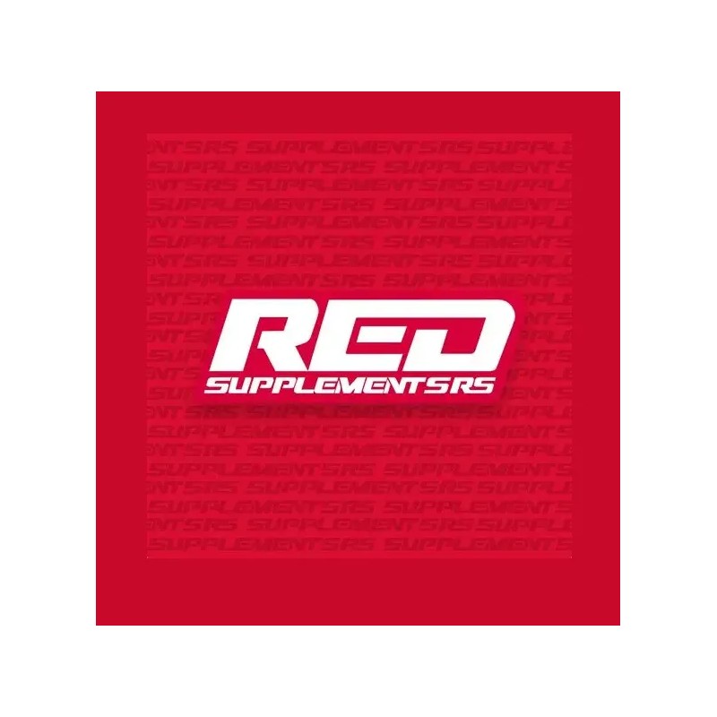 Redline Bcaa Rouge Wolf Recovery 400g Aminoacidos Sfn