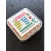 Artificial Pop Up Flavour Infused Mixed Colour PINKIE Maggots for