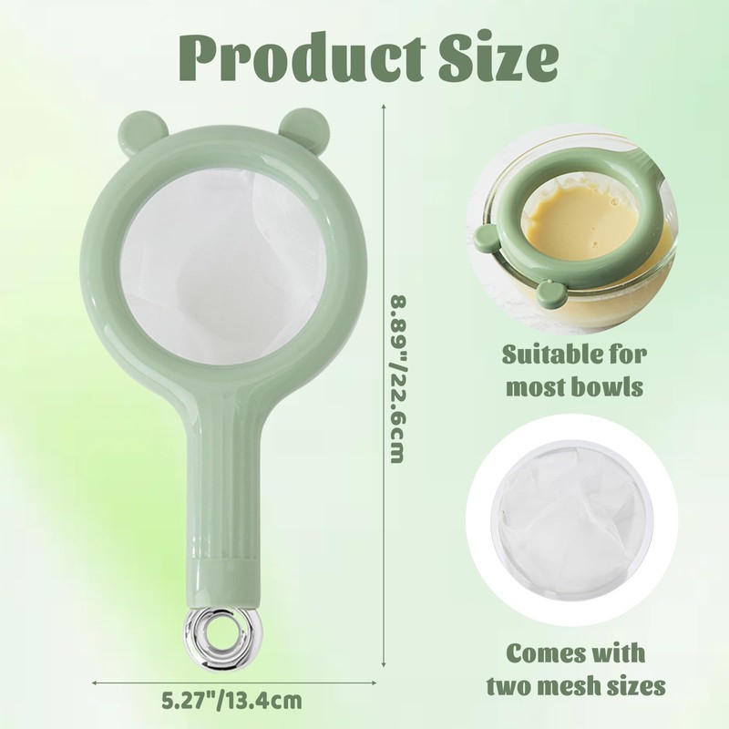 Fine Mesh Strainer,Mesh Strainer with Handle,Fine Mesh Sieve