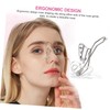 Beavorty 5pcs Nose Shaper Clip Ergonomic Nose Lifting Tool for
