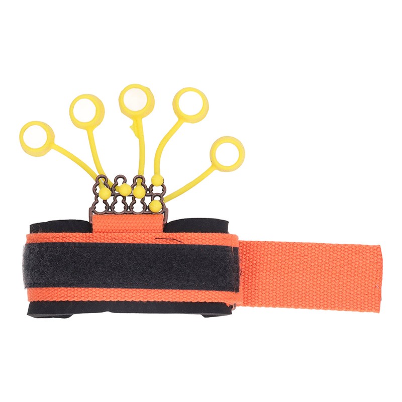 Finger Strengthener Improve Flexibility Hand Grip Strength Trainer with 5