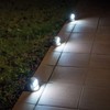 Motion Sensor Lamp - Range Approx. 5 Metres - Weatherproof