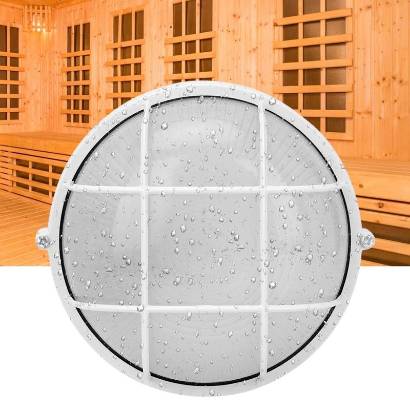 01 Moisture Proof Durable Sauna Light, Sauna Accessories, Sauna Lamp,