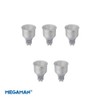 Megaman GU10 74 mm Long Neck Reflector Dimmable LED Lamp,