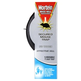 Mortein Mice Kill Secured Mouse Trap 1 Pack