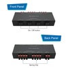 ADWITS 4 Channel Passive Speaker Selection, 4 Zone Sound Distributor