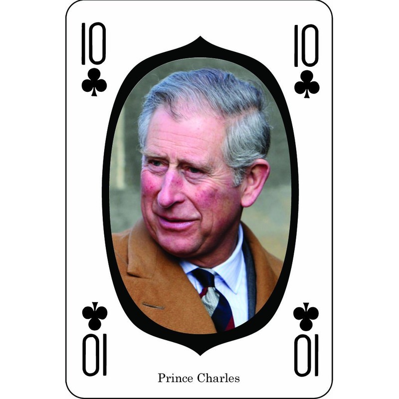Waddingtons Diamond Jubilee Playing Cards (limited Edition)