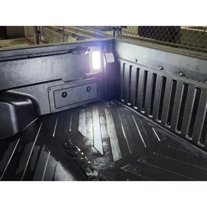 Dreamreifit For 2020-2022 2023 TOYOTA TACOMA LED TRUCK BED LIGHTING