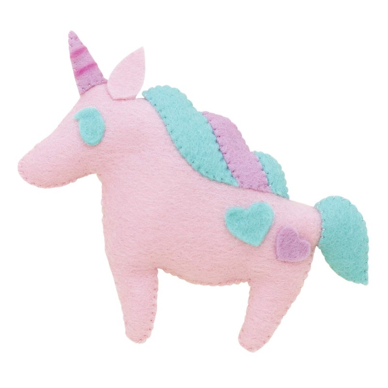 Sunfelt SFYFA-1 Yumeiro Felt Assortment, Pack of 5, Width 7.9