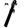 Dodomes Steering Wheel Lock Anti-Theft Heavy Duty Secure Car Device,