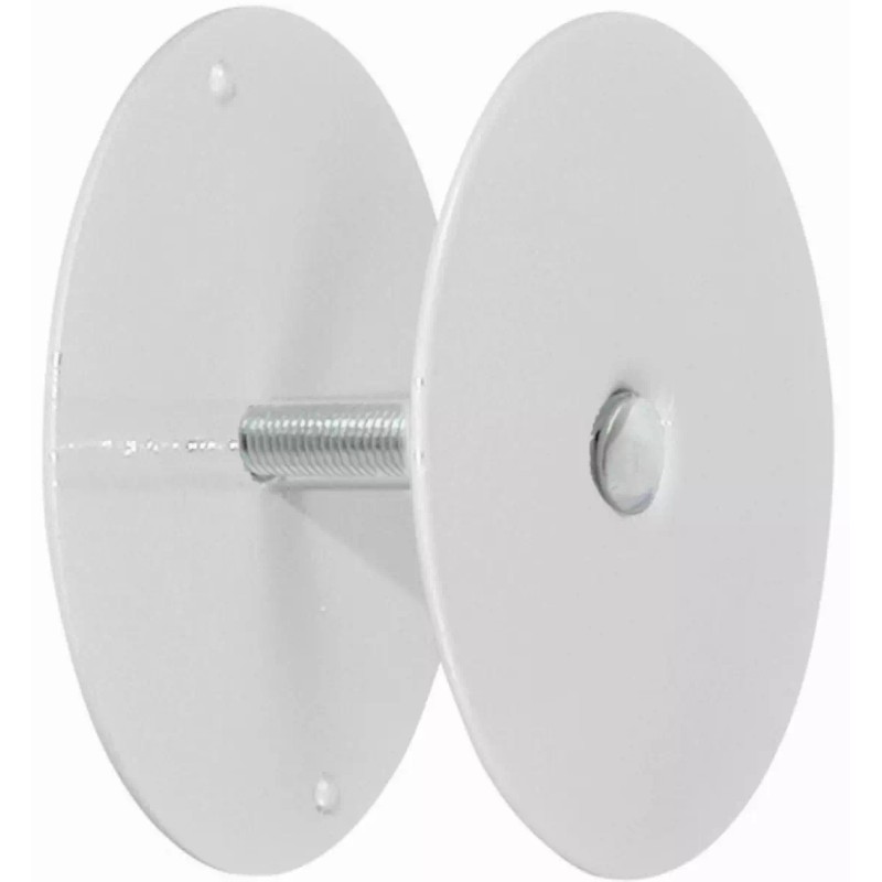 Vault Locks Door Hole Deadbolt Cover Plate 2-3/4” Diameter Maintains