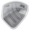 CARBBIA 68302828AA 68302829AA 1 Pair Left and Right Side Mirror