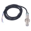 5Pcs Proximity Switch IP65 Waterproof Non Contact 2 Wire Normally