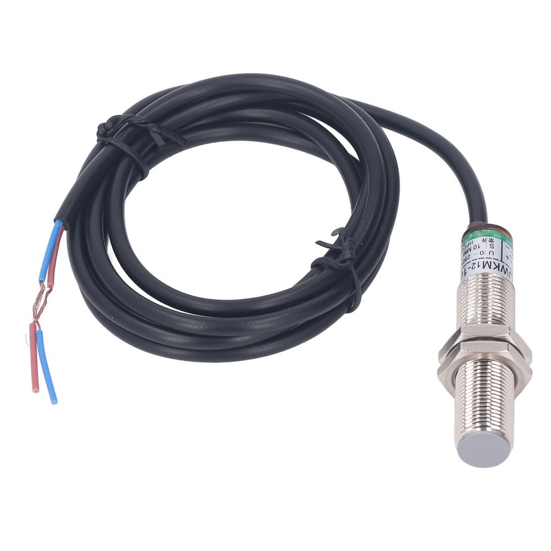 5Pcs Proximity Switch IP65 Waterproof Non Contact 2 Wire Normally