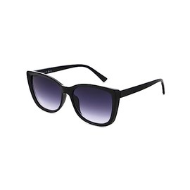 Basley Ladies Sunglasses Black Normal 8314-A-31, black, Unit size