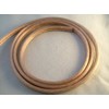 10 metres of 6mm Transparent High Grade Low Resistance HiFi