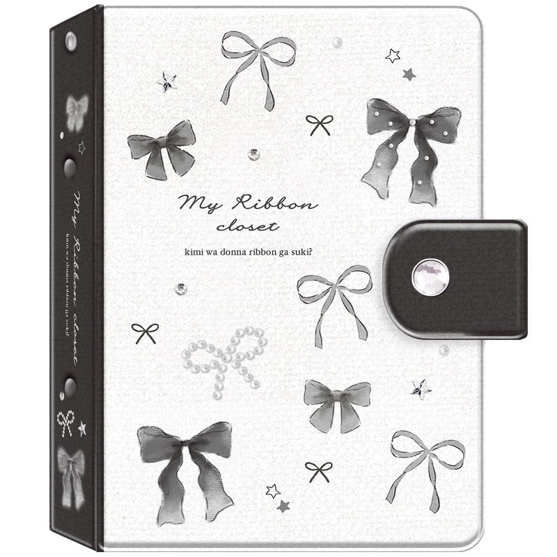 Coolia 01225 Bonbon Drop Seal Binder Set, My Ribbon Closet