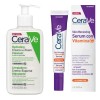Skincare Antioxidante Iluminador De Piel Cvitamina C Cerave