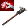 Electronic Vernier Caliper Stainless Steel 0‑150mm LCD Screen Digital Caliper