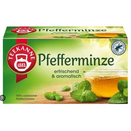 Undisclosed Teekanne Pfefferminze (Peppermint) 45g