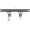 Spa Waterfall Fill Spout Compatible With Most Jacuzzi Spas 2006+
