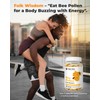 Bee Pollen Capsules with Propolis – Organic Supplement for Energy,